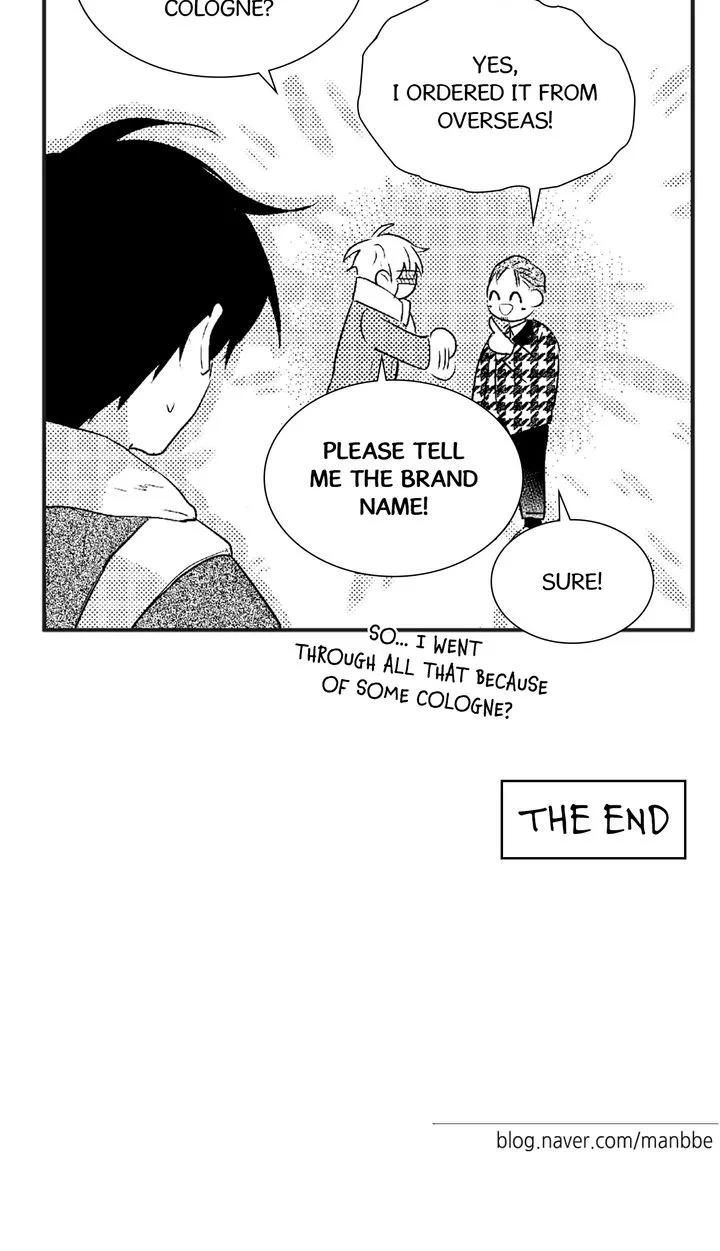 The Best Smell Chapter 105 page 56 - MangaKakalot