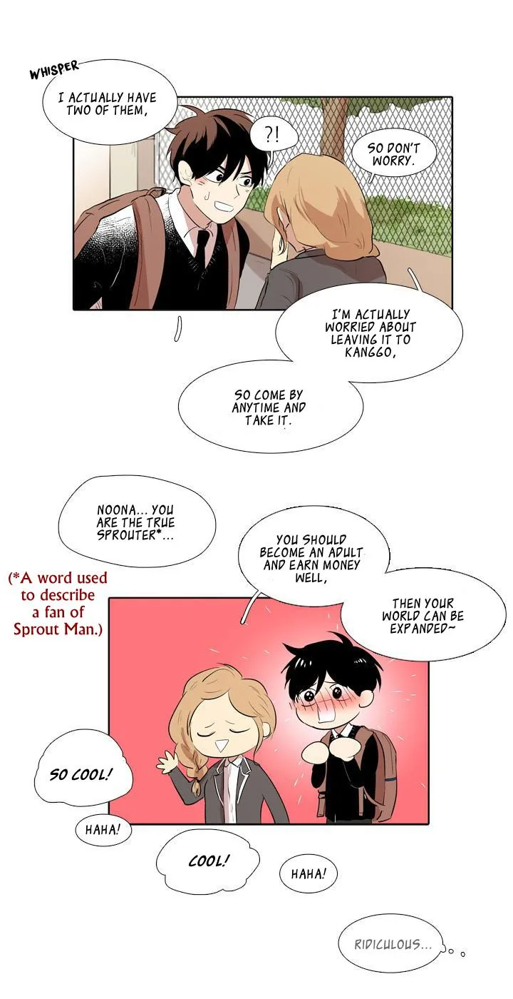 The Best Smell Chapter 11 page 12 - MangaKakalot