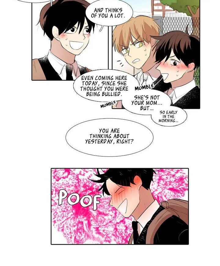 The Best Smell Chapter 11 page 20 - MangaKakalot