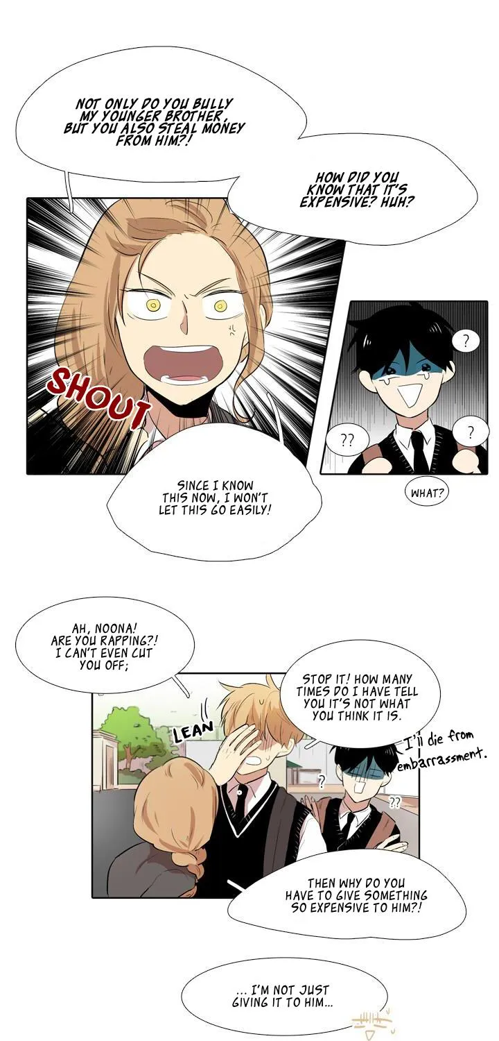 The Best Smell Chapter 11 page 4 - MangaKakalot