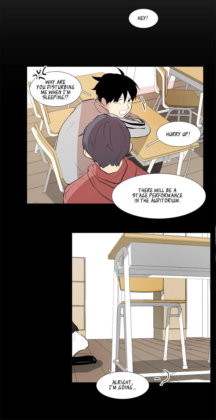 The Best Smell Chapter 12 page 49 - MangaKakalot