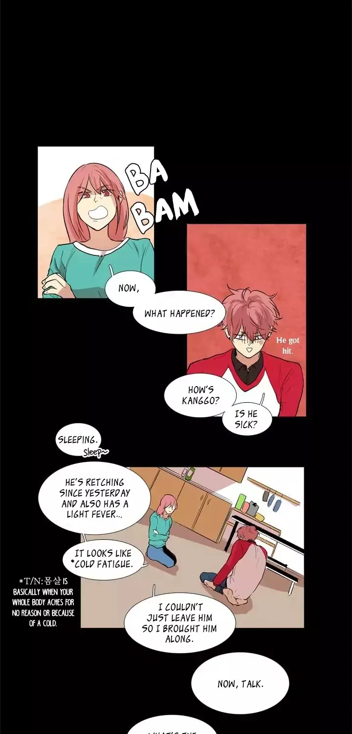 The Best Smell Chapter 16 page 30 - MangaKakalot