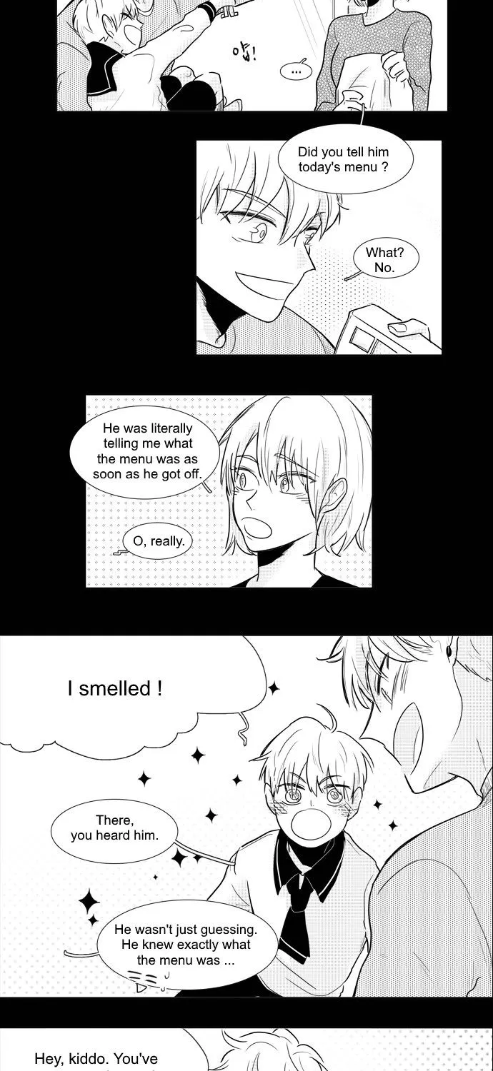 The Best Smell Chapter 2 page 4 - MangaKakalot