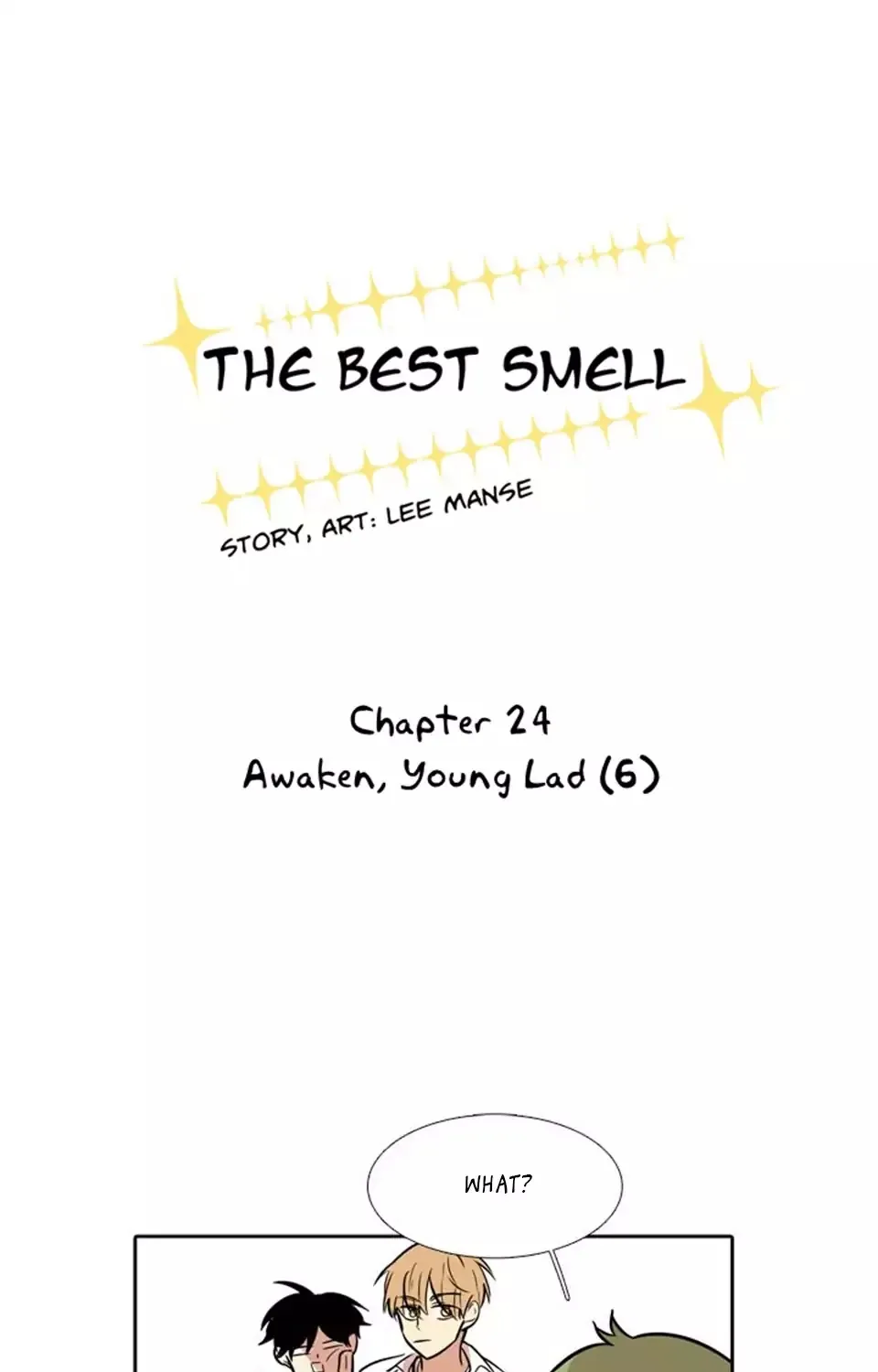 The Best Smell Chapter 24 page 3 - MangaKakalot