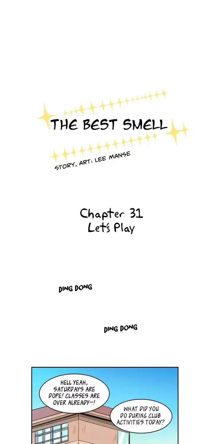 The Best Smell Chapter 31 page 3 - MangaKakalot