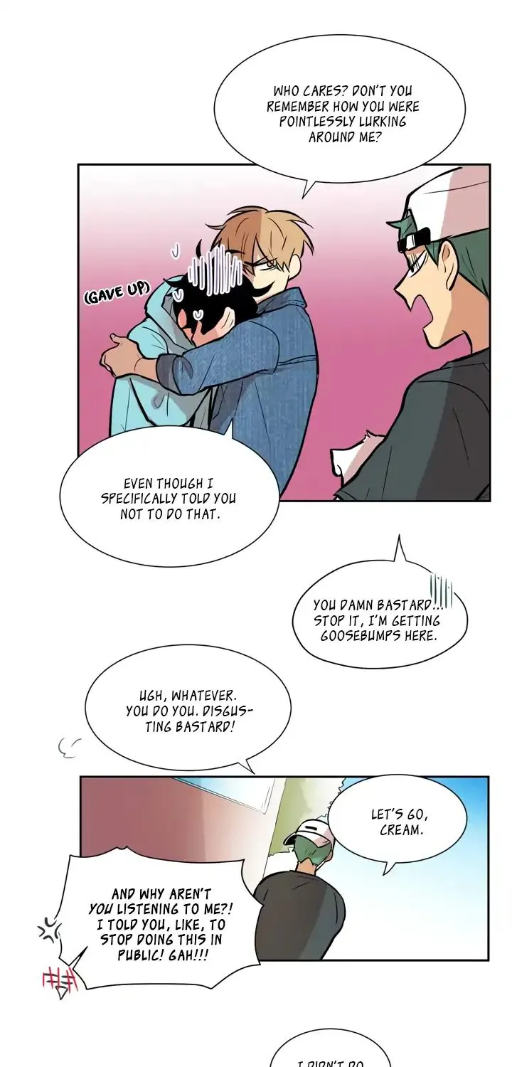 The Best Smell Chapter 38 page 10 - MangaKakalot