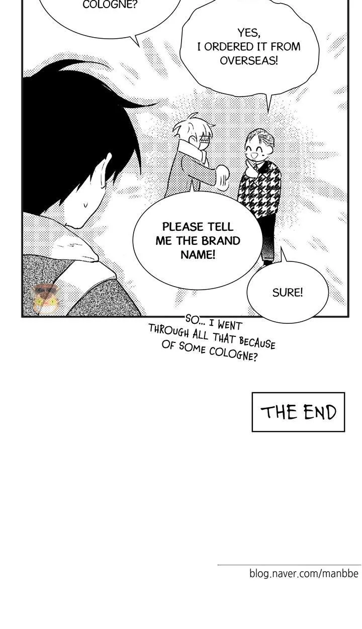 The Best Smell Chapter 4.1 page 57 - MangaKakalot