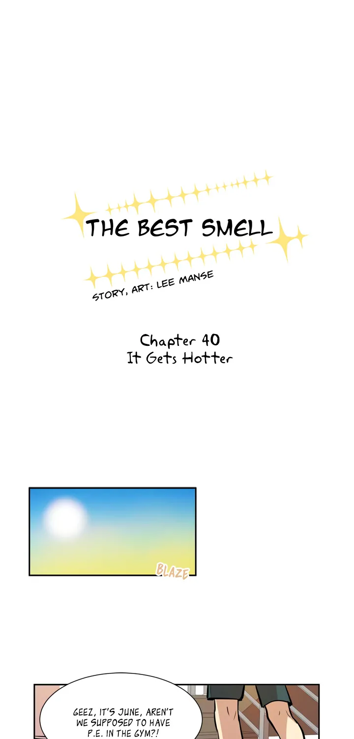 The Best Smell Chapter 40 page 3 - MangaKakalot