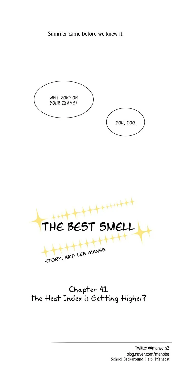 The Best Smell Chapter 41 page 36 - MangaKakalot