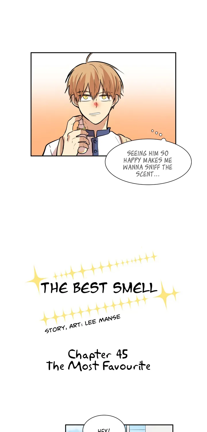 The Best Smell Chapter 45 page 8 - MangaKakalot