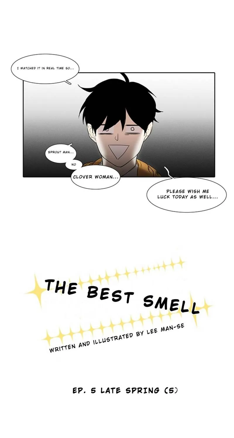 The Best Smell Chapter 5 page 24 - MangaKakalot