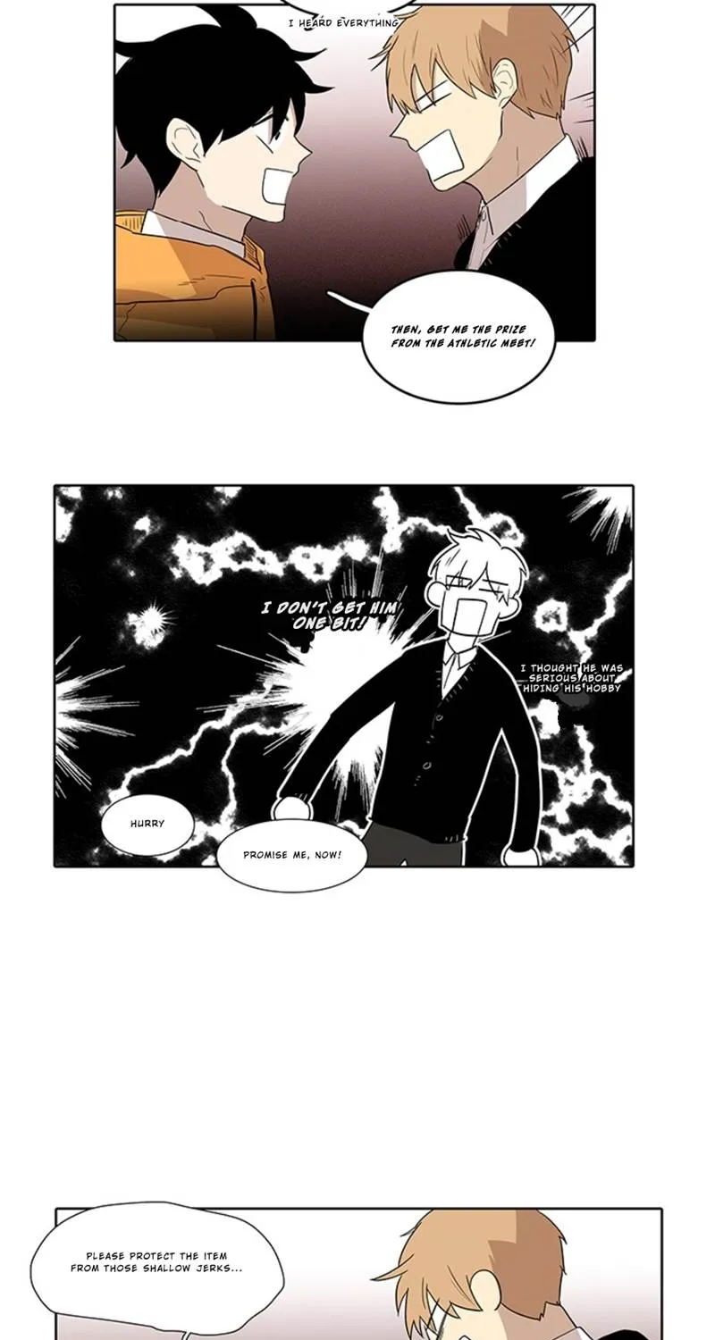 The Best Smell Chapter 5 page 56 - MangaKakalot