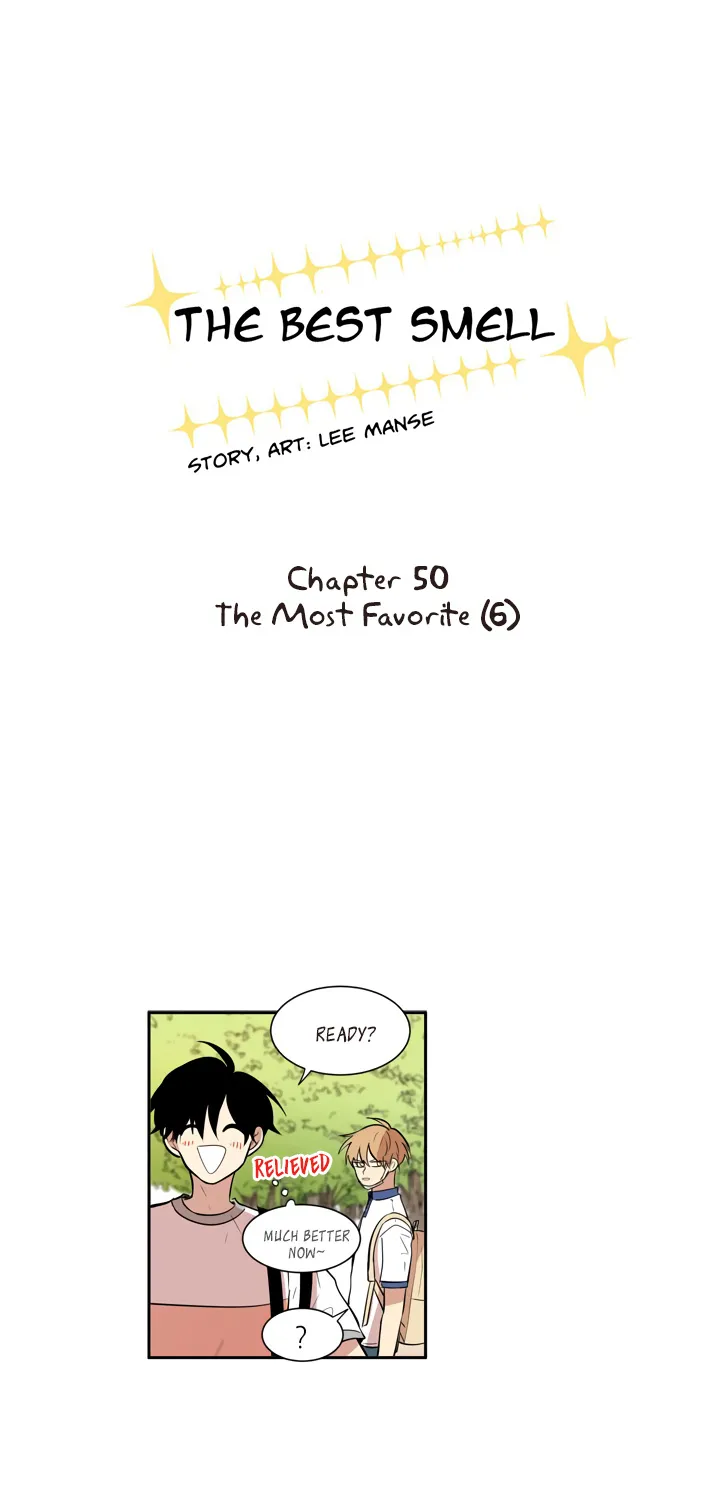 The Best Smell Chapter 50 page 4 - MangaKakalot