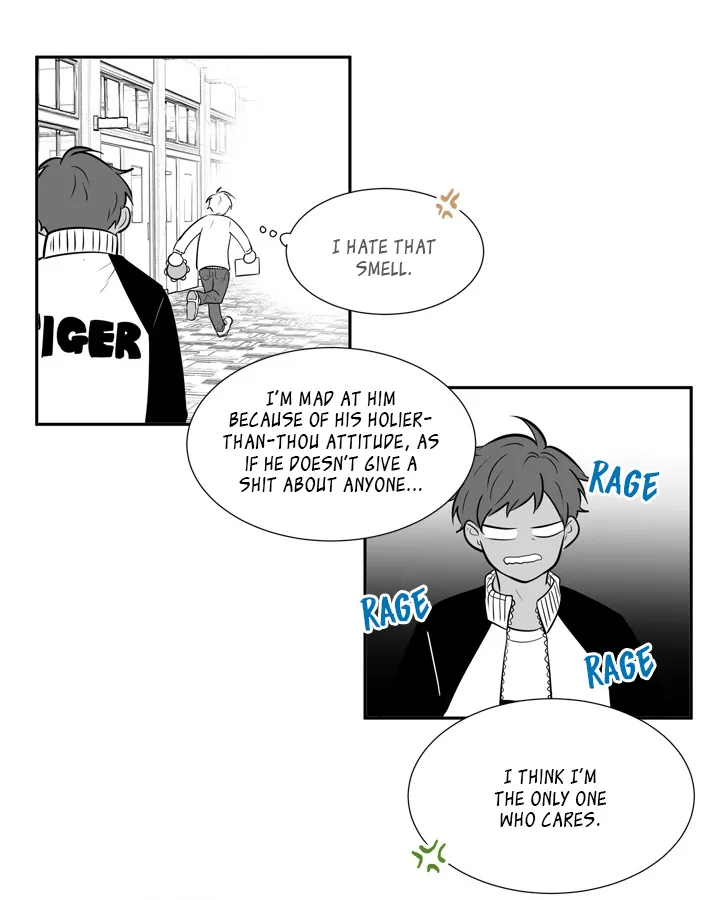 The Best Smell Chapter 61 page 23 - MangaKakalot