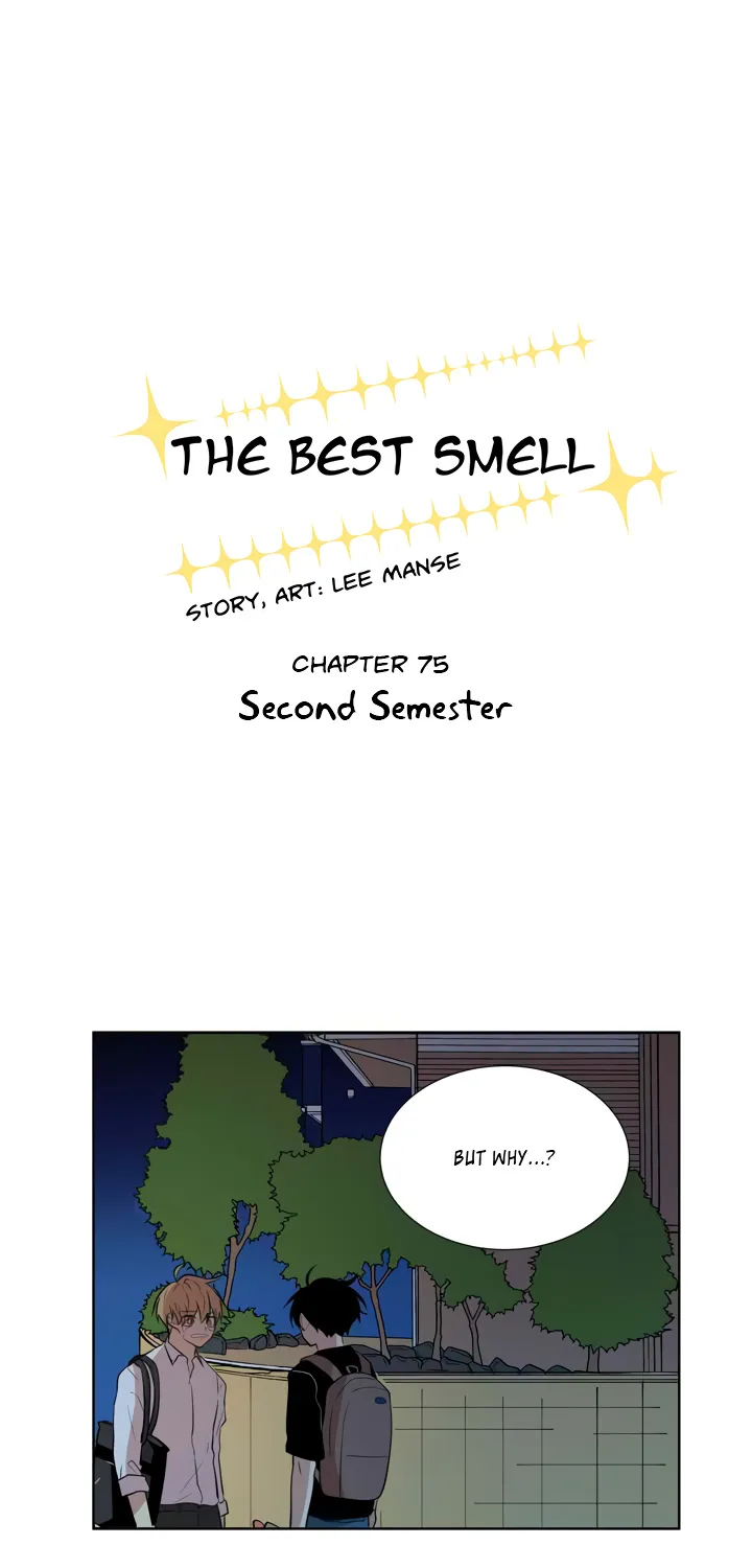 The Best Smell Chapter 75 page 4 - MangaKakalot