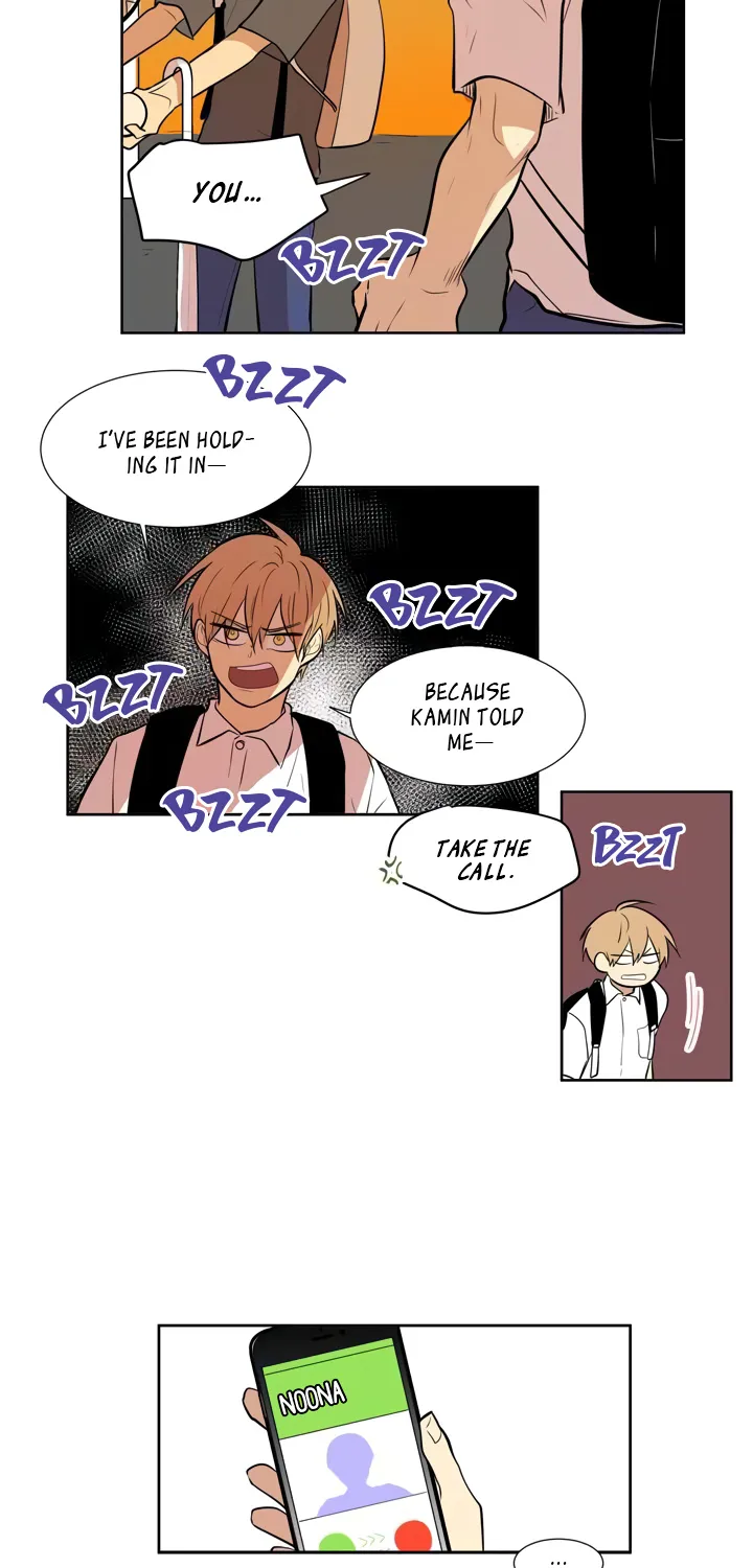 The Best Smell Chapter 78 page 38 - MangaKakalot