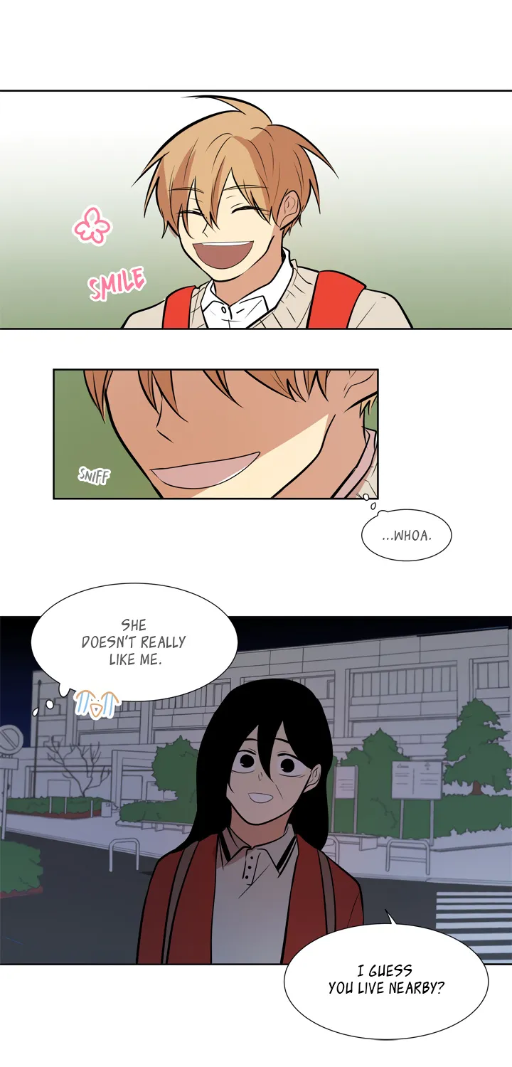 The Best Smell Chapter 81 page 23 - MangaKakalot