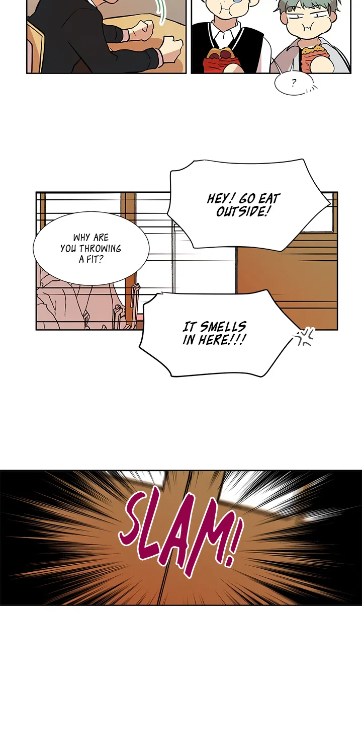 The Best Smell Chapter 84 page 15 - MangaKakalot