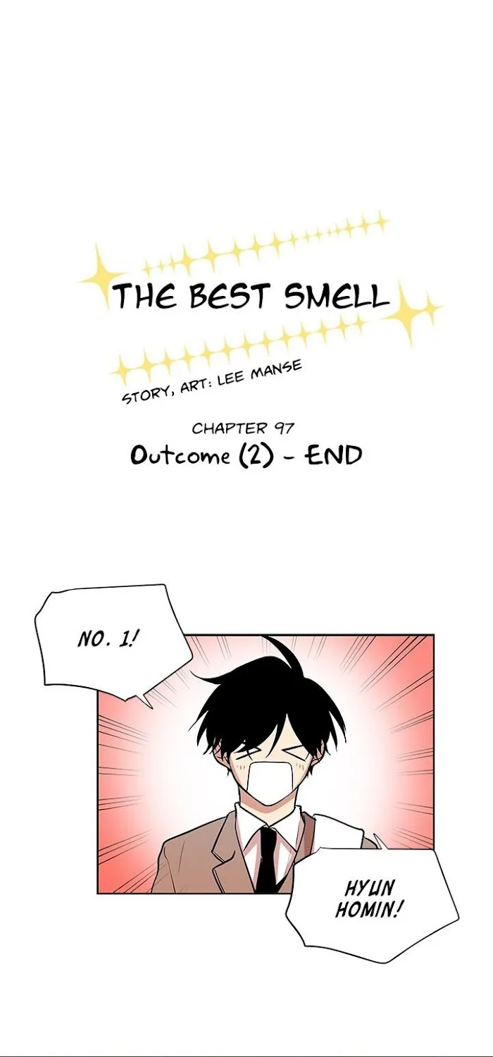 The Best Smell Chapter 97 page 3 - MangaKakalot