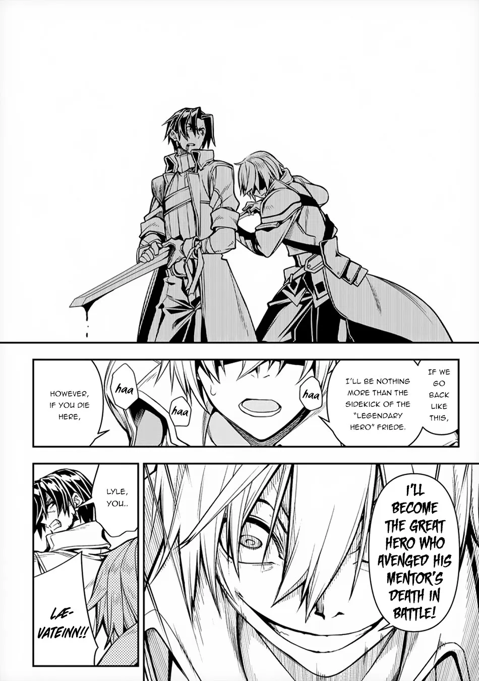 The Betrayed Hero Who Was Reincarnated As The Strongest Demon Lord Chapter 1 page 15 - MangaKakalot