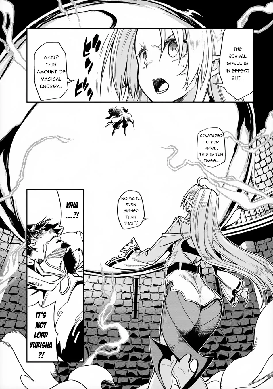 The Betrayed Hero Who Was Reincarnated As The Strongest Demon Lord Chapter 1 page 20 - MangaKakalot