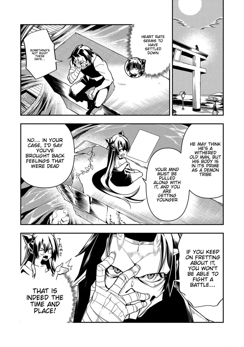 The Betrayed Hero Who Was Reincarnated As The Strongest Demon Lord Chapter 10.1 page 11 - MangaKakalot