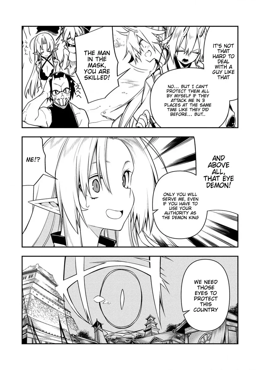 The Betrayed Hero Who Was Reincarnated As The Strongest Demon Lord Chapter 10.1 page 3 - MangaKakalot