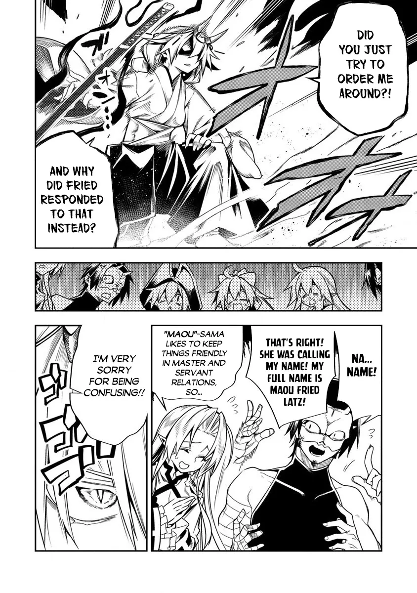 The Betrayed Hero Who Was Reincarnated As The Strongest Demon Lord Chapter 10.2 page 3 - MangaKakalot