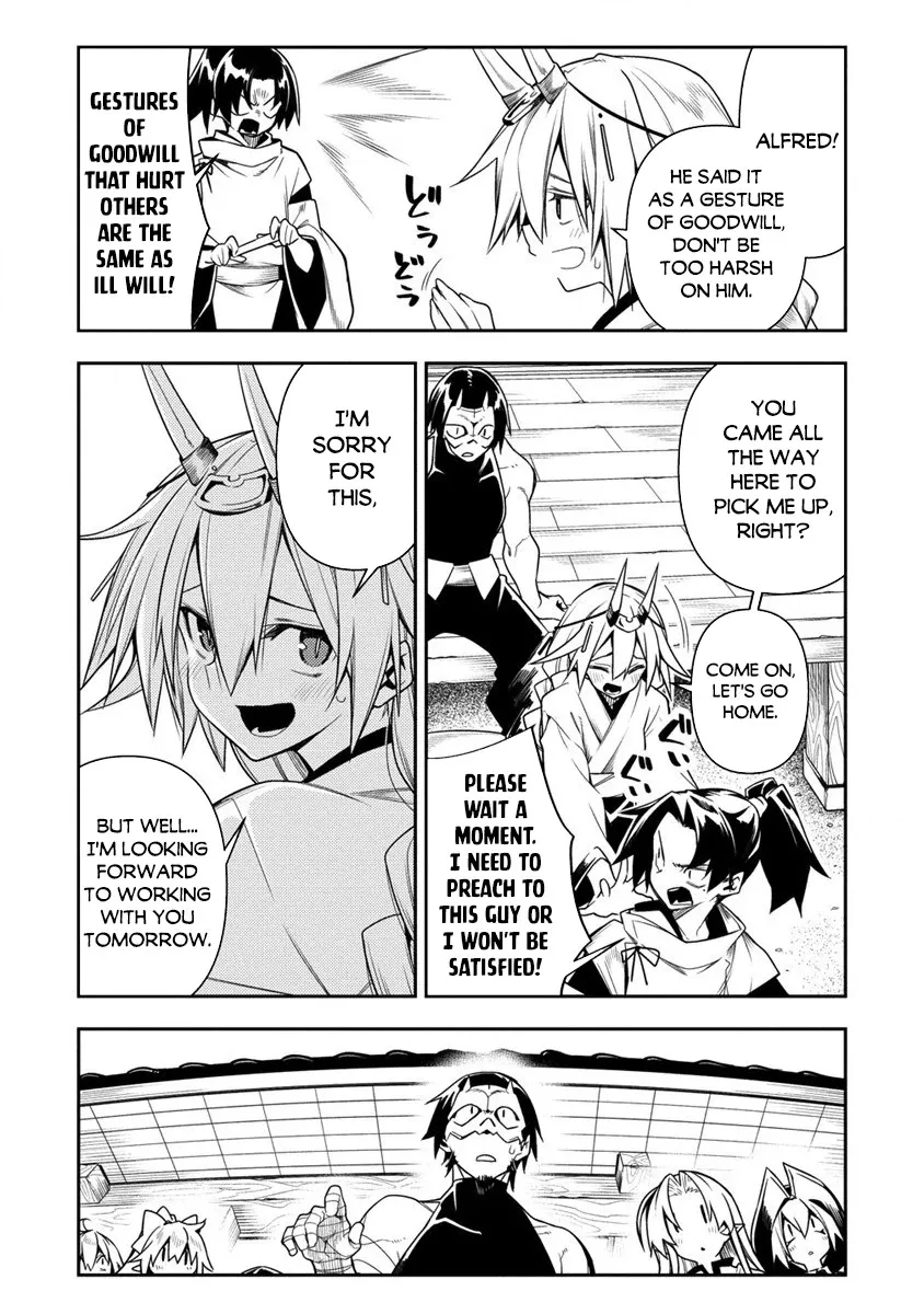 The Betrayed Hero Who Was Reincarnated As The Strongest Demon Lord Chapter 10.2 page 8 - MangaKakalot