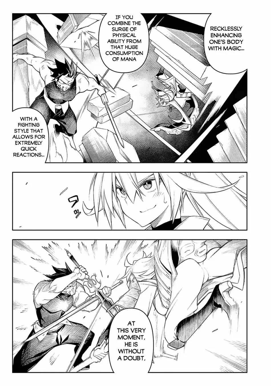 The Betrayed Hero Who Was Reincarnated As The Strongest Demon Lord Chapter 14 page 12 - MangaKakalot