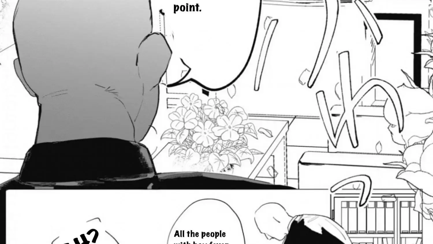 The Black Beast And The Night Flower Chapter 3 page 36 - MangaKakalot