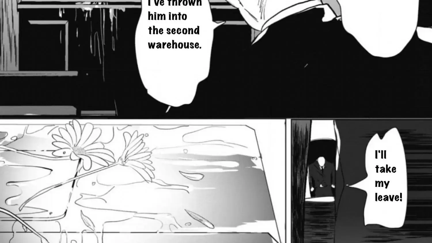 The Black Beast And The Night Flower Chapter 3 page 44 - MangaKakalot