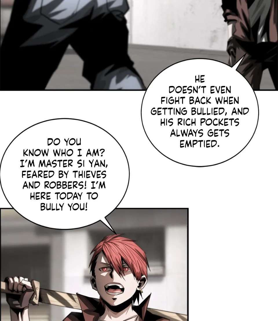 The Blade Of Evolution-Walking Alone In The Dungeon Chapter 39 page 23 - MangaKakalot