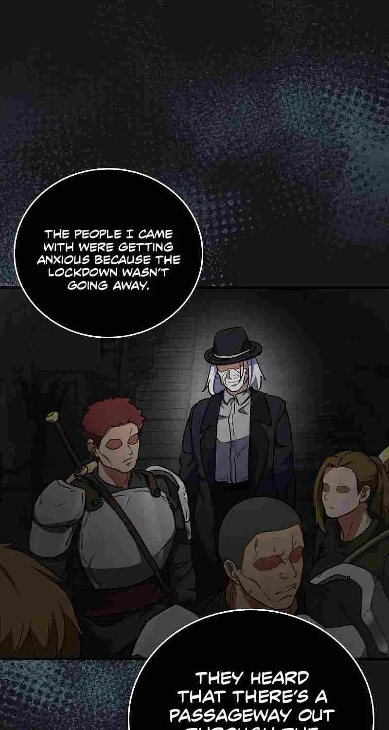 The Blood Knight’S Villains Chapter 17 page 26 - MangaKakalot