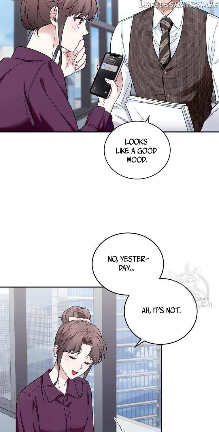 The Boss’S Proposal Chapter 11 page 20 - MangaKakalot