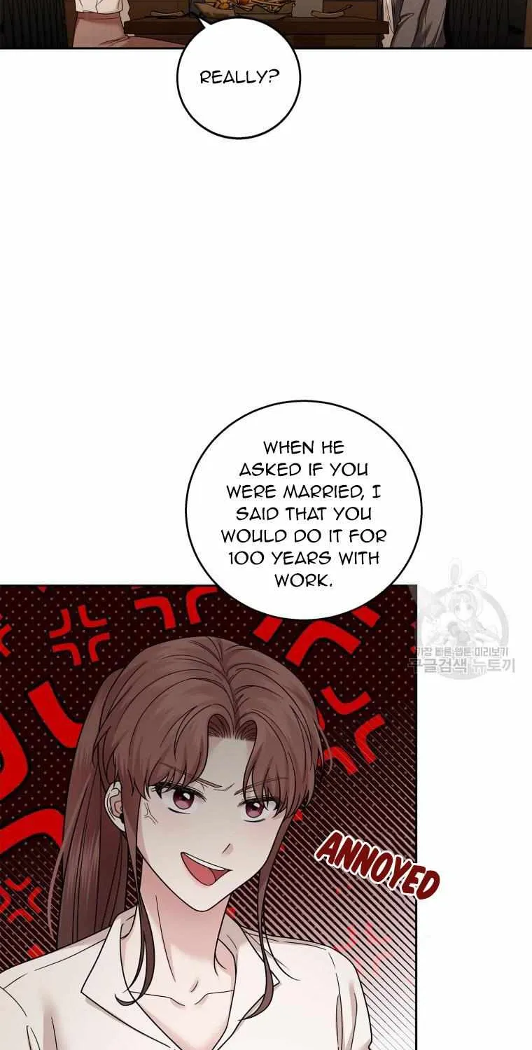 The Boss’S Proposal Chapter 17 page 41 - MangaKakalot