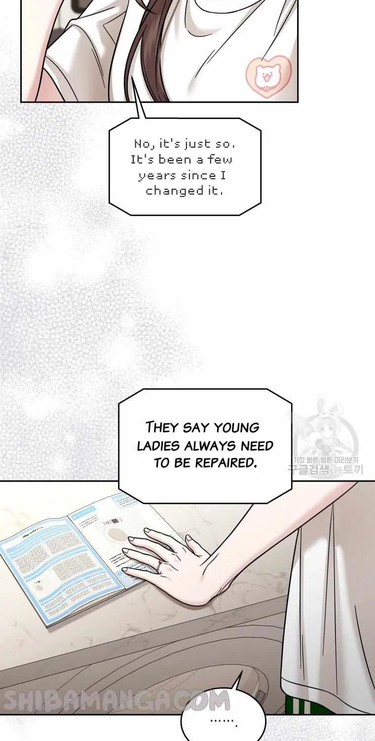 The Boss’S Proposal Chapter 19 page 59 - MangaKakalot