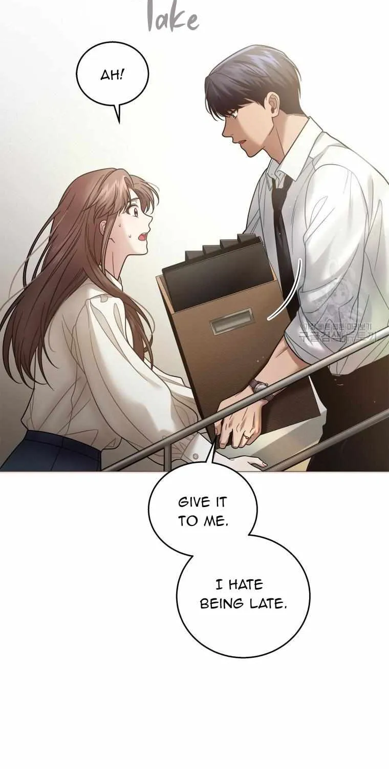 The Boss’S Proposal Chapter 21 page 40 - MangaKakalot