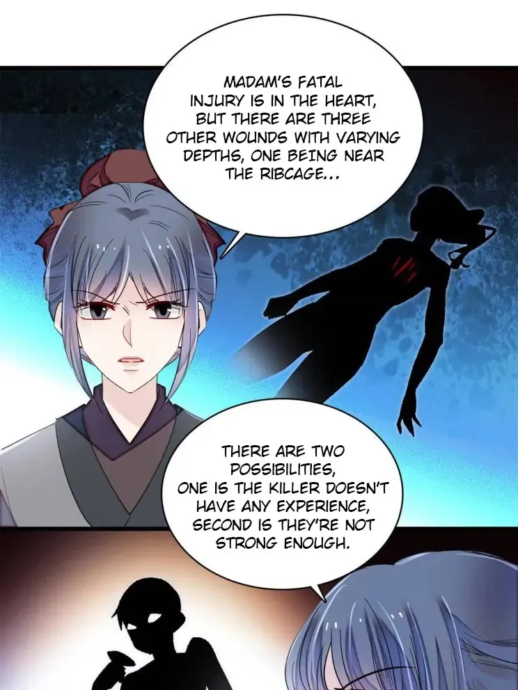 The Brocaded Tale Of The Girl Si Chapter 222 page 5 - MangaKakalot