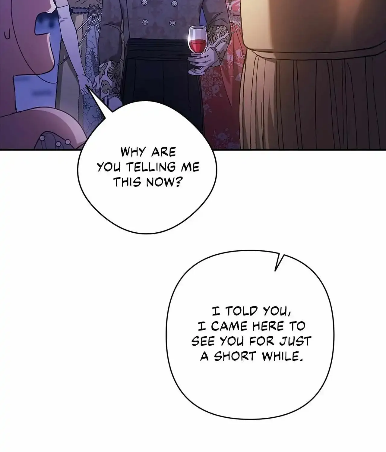 The Broken Ring : This Marriage Will Fail Anyway Chapter 84 page 131 - MangaKakalot