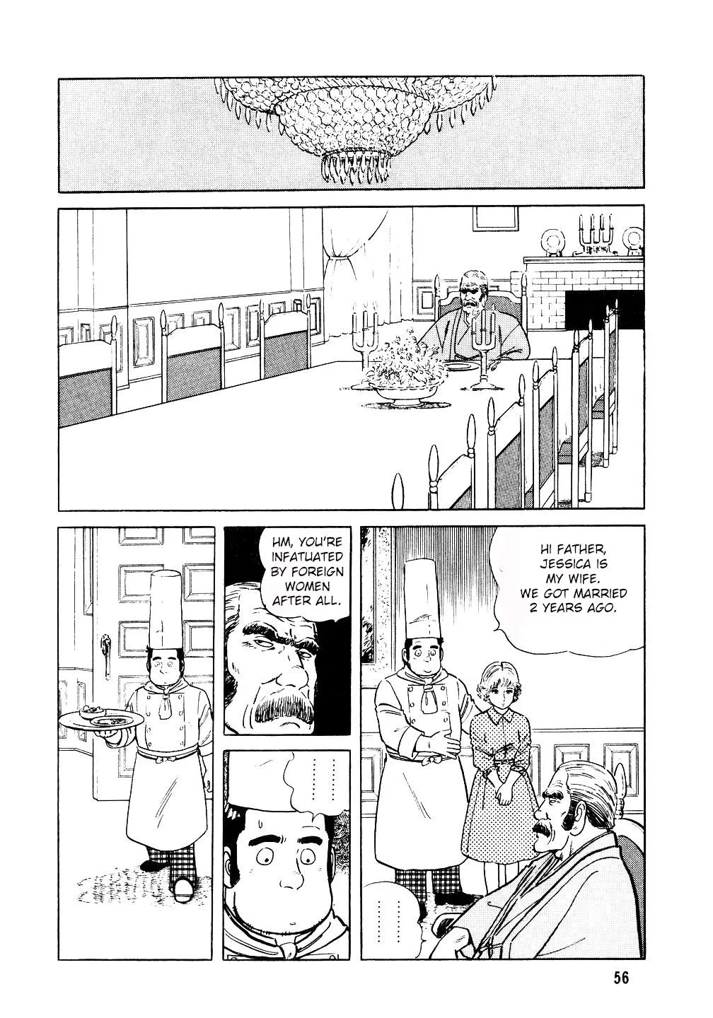 The Chef Chapter 2 page 25 - MangaKakalot