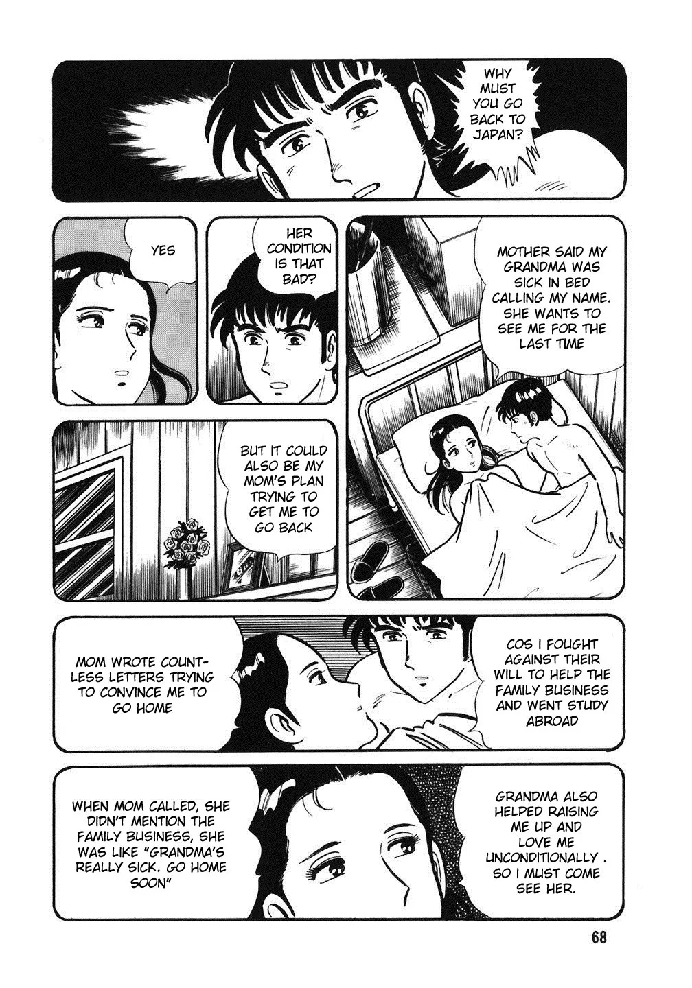 The Chef Chapter 27 page 15 - MangaKakalot