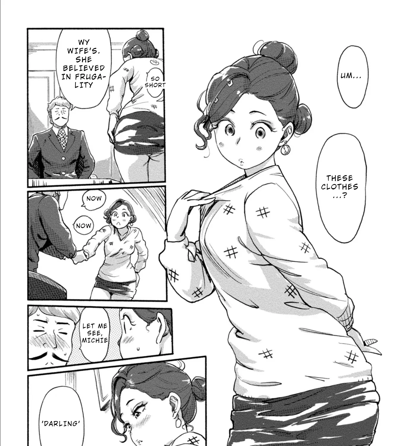 The Chief Kishi Mieko - Page 24