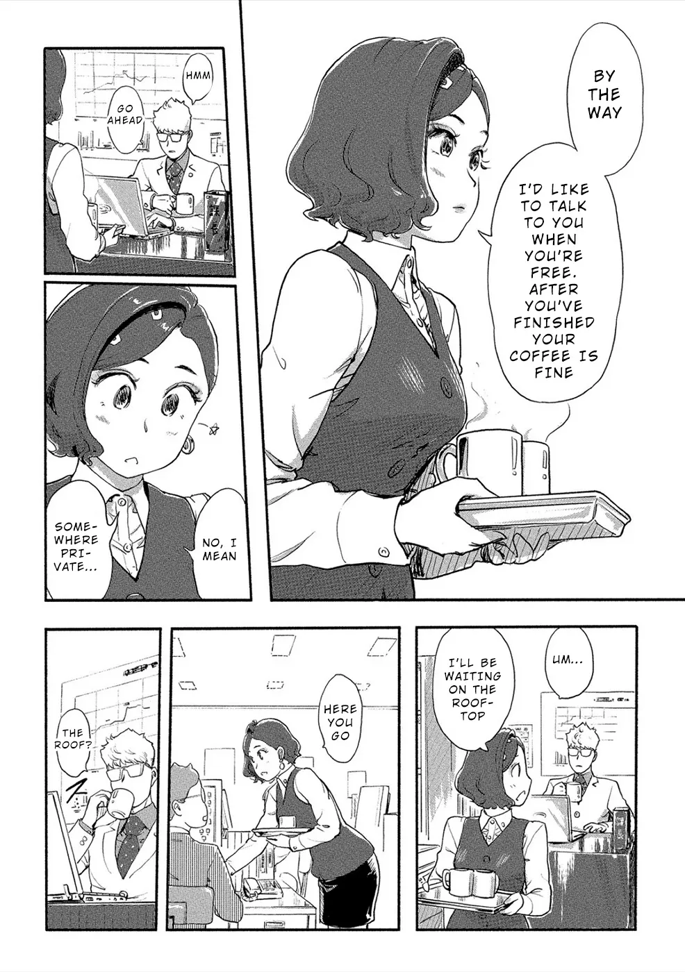 The Chief Kishi Mieko - Page 3