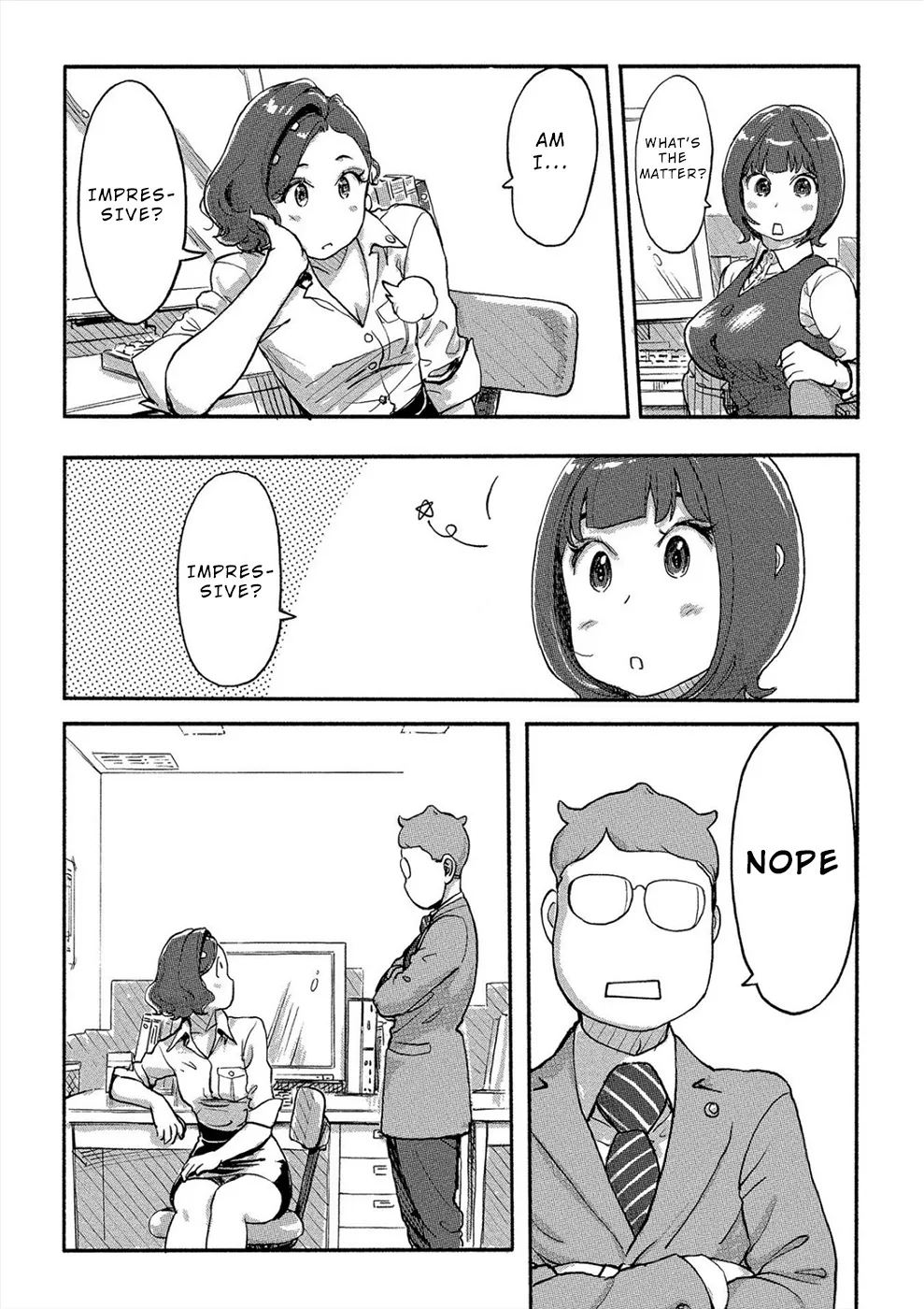 The Chief Kishi Mieko - Page 9