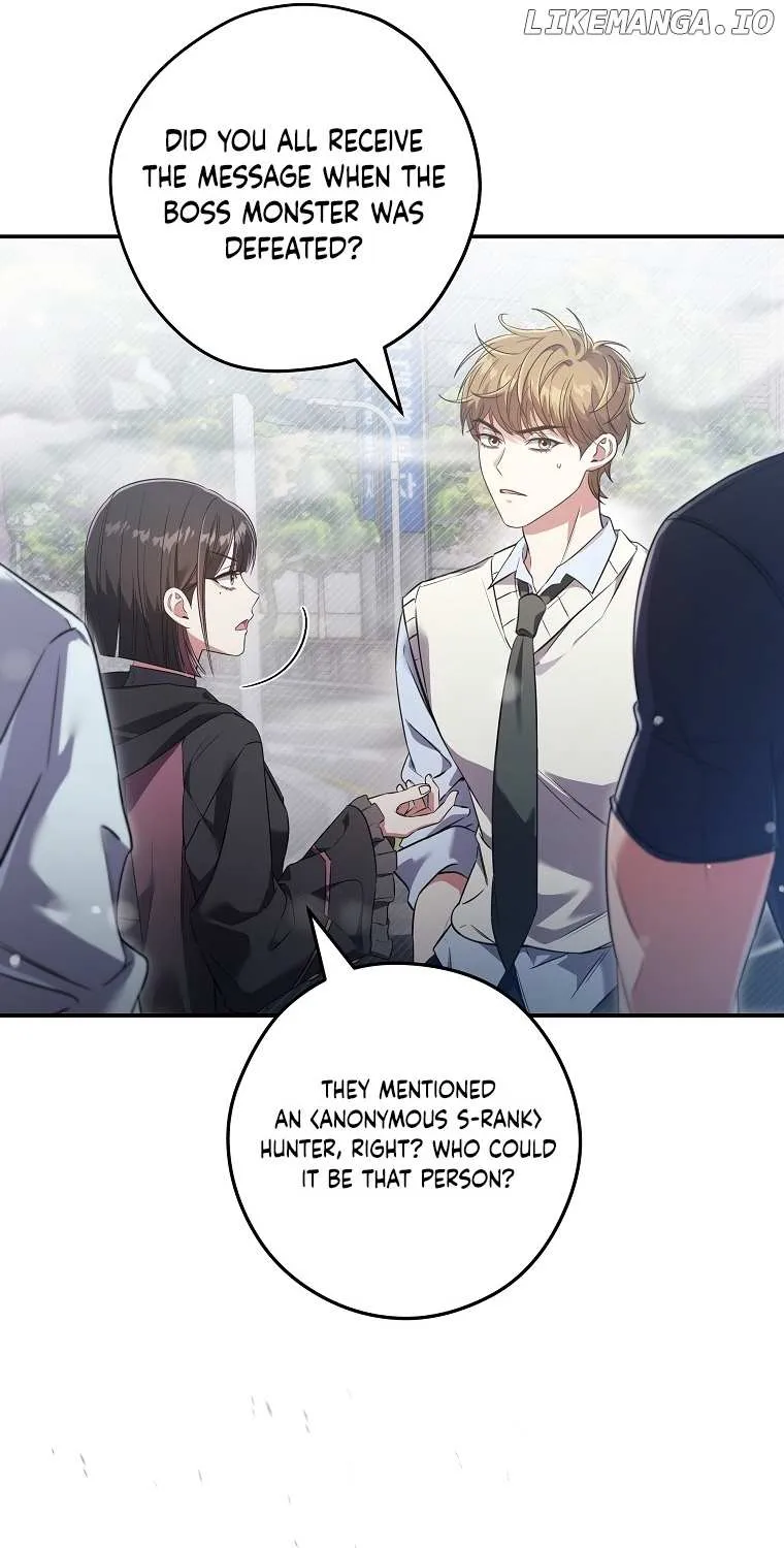 The Civil Servant Hunter’S S-Class Resignation Log Chapter 17 page 21 - MangaKakalot