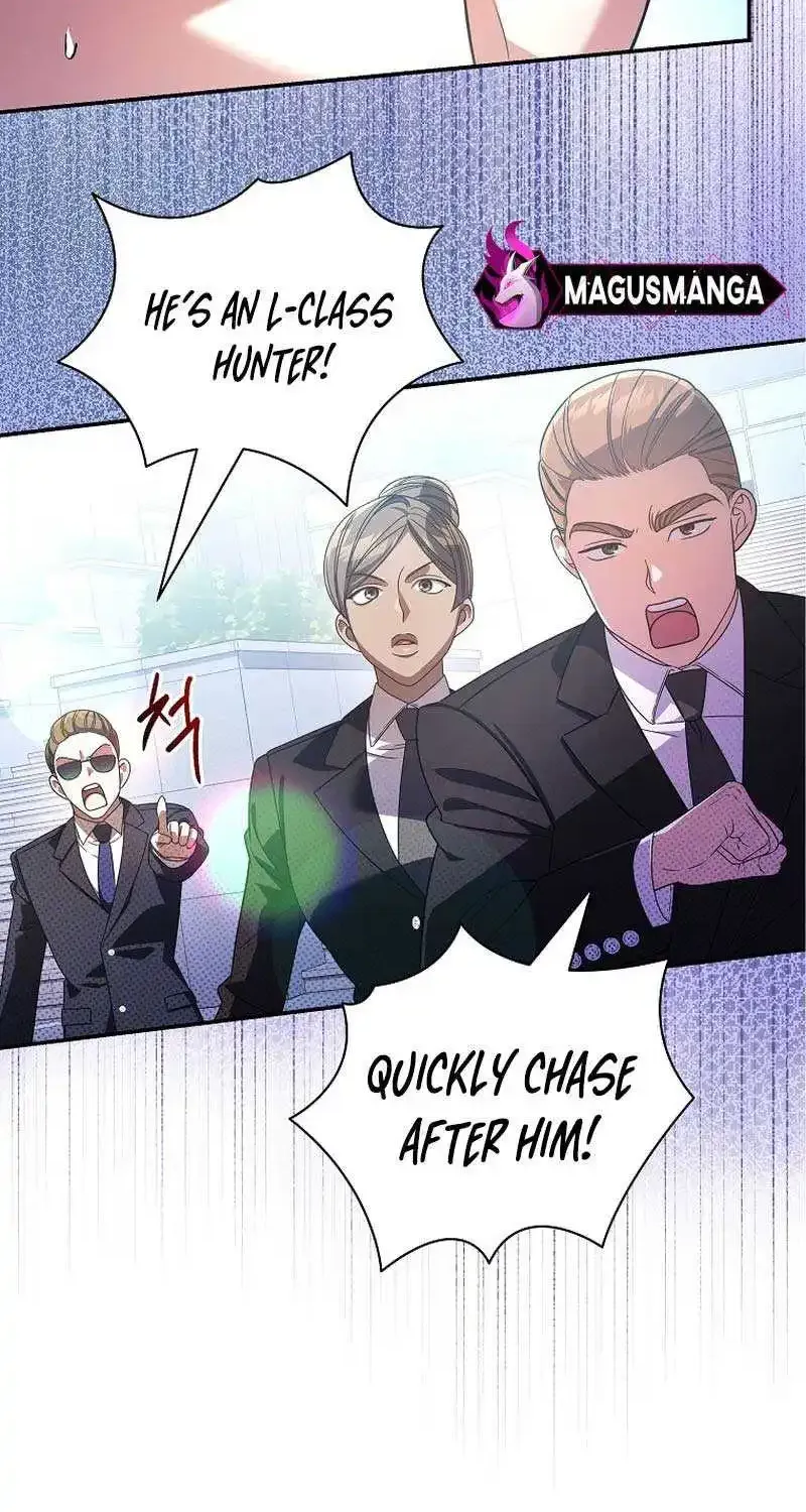 The Civil Servant Hunter’S S-Class Resignation Log Chapter 38 page 47 - MangaKakalot