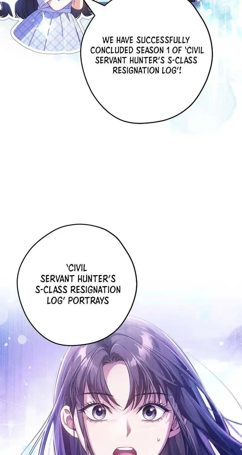 The Civil Servant Hunter’S S-Class Resignation Log Chapter 41 page 5 - MangaKakalot