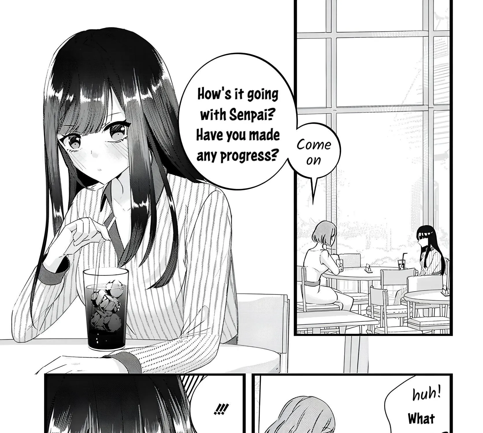 The Cold Beauty At School Became My Pet Cat Chapter 18 page 1 - MangaKakalot