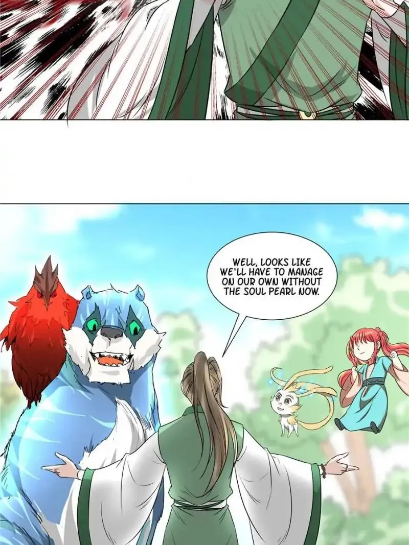 The Crazy Adventures Of Mystical Doctor Chapter 94 page 34 - MangaKakalot